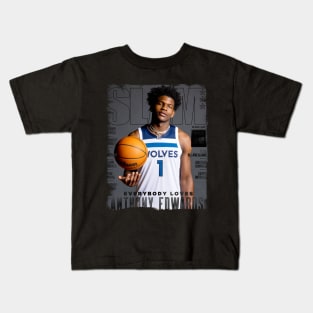 Ant - SLAM MAG Kids T-Shirt